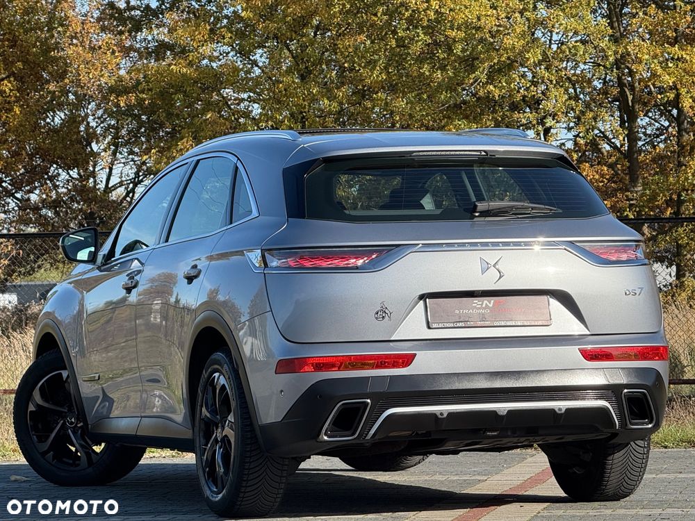 DS Automobiles DS 7 Crossback - 38
