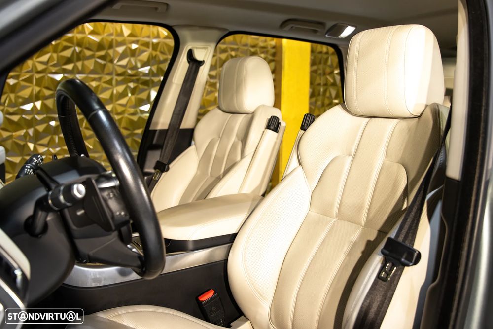 Land Rover Range Rover Sport 3.0 SDV6 HSE - 28