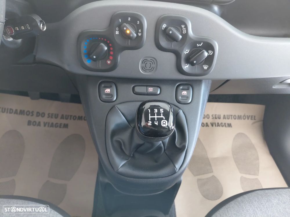 Fiat Panda 1.2 Lounge S&S - 15