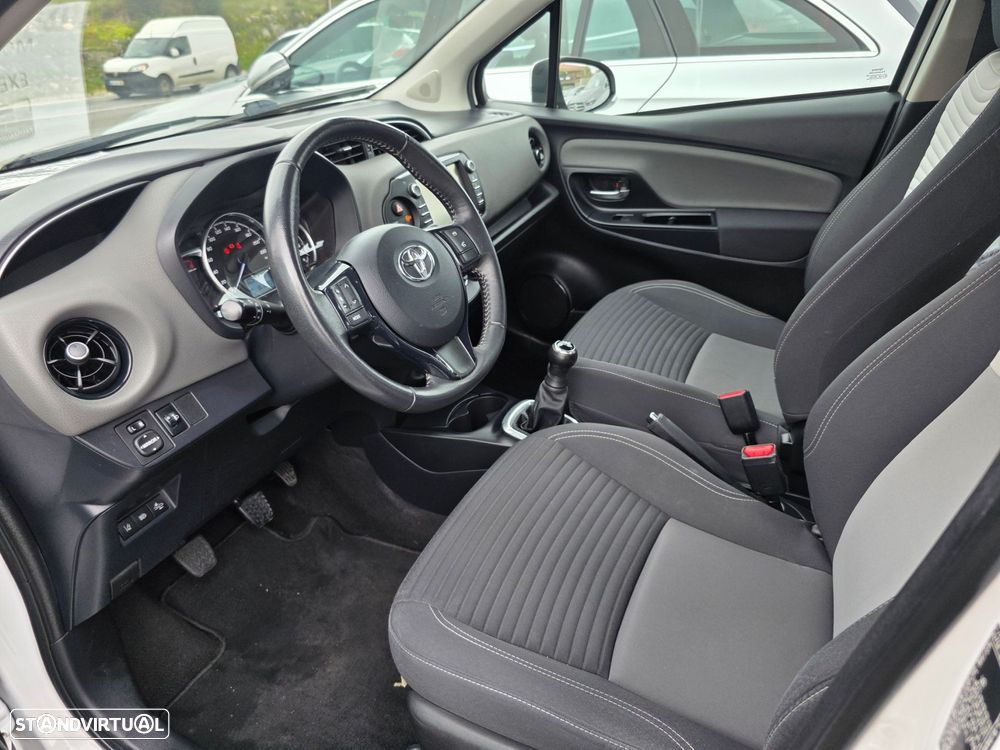 Toyota Yaris 1.0 VVT-i Comfort - 11