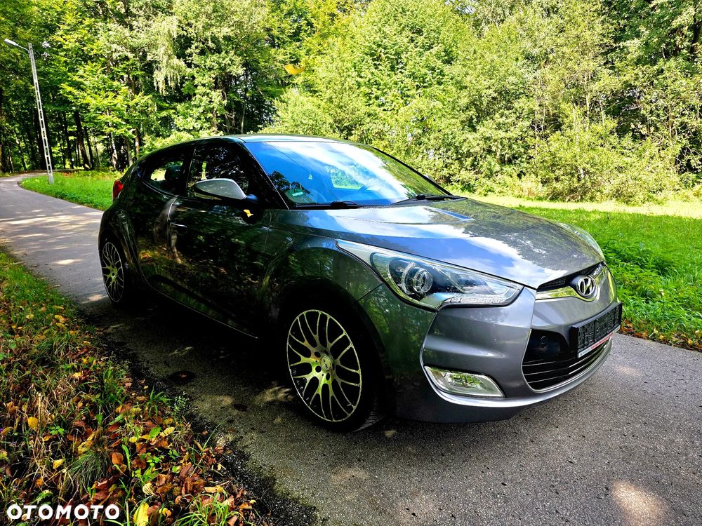 Hyundai Veloster 1.6 DCT Premium - 21