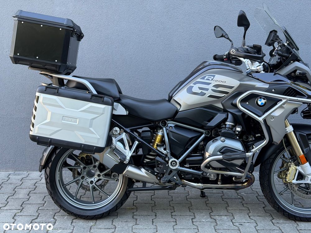 BMW GS - 9