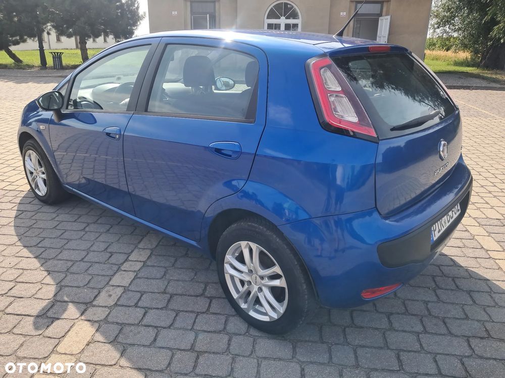 Fiat Punto Evo 1.4 8V Active Start&Stop - 5