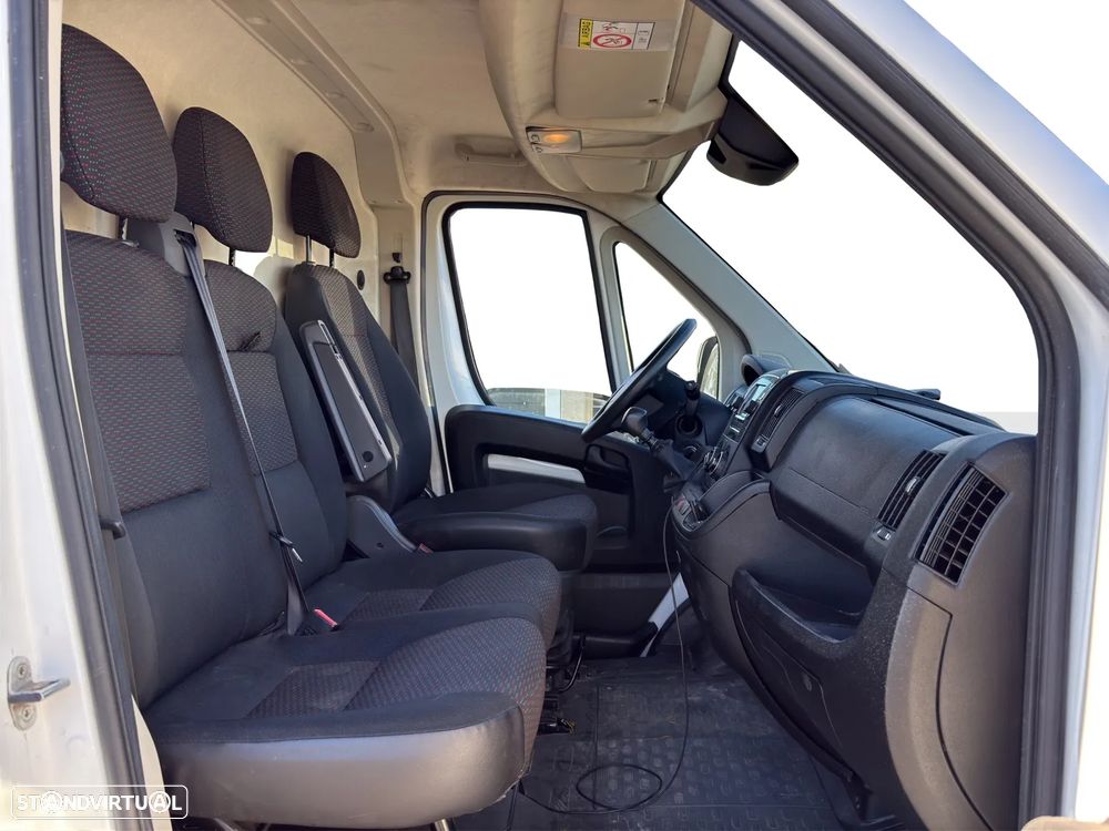 Peugeot Boxer L2 H2 2.2 BlueHDI 140cv - 11