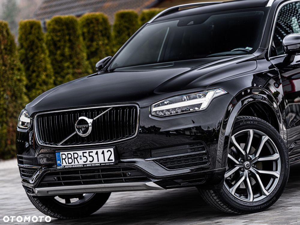 Volvo XC 90 B5 D AWD Geartronic Momentum Pro - 13