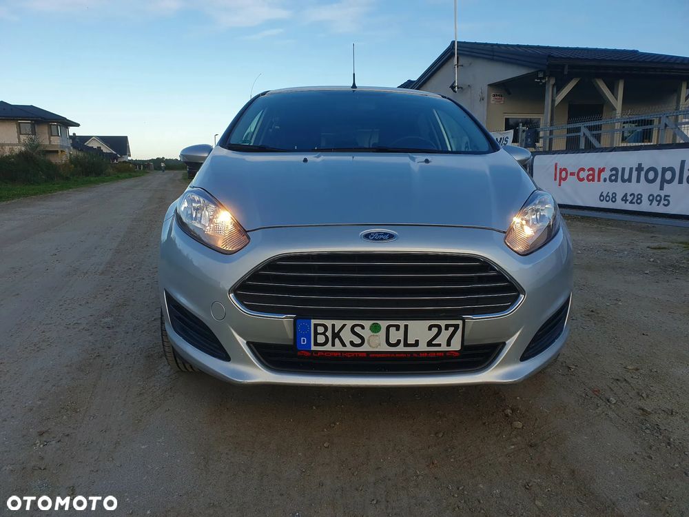 Ford Fiesta 1.25 Ambiente - 1