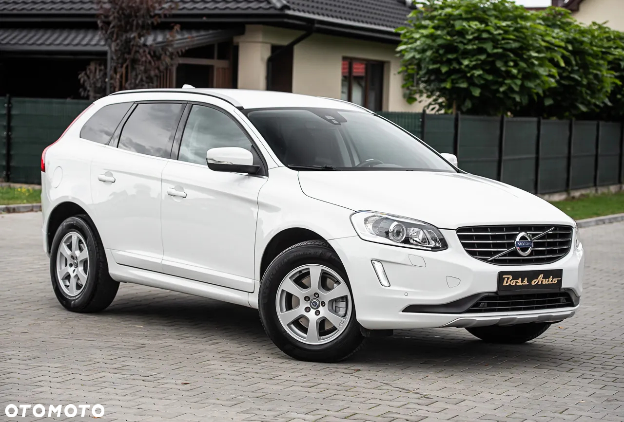 Volvo XC 60 D4 Geartronic Summum - 2