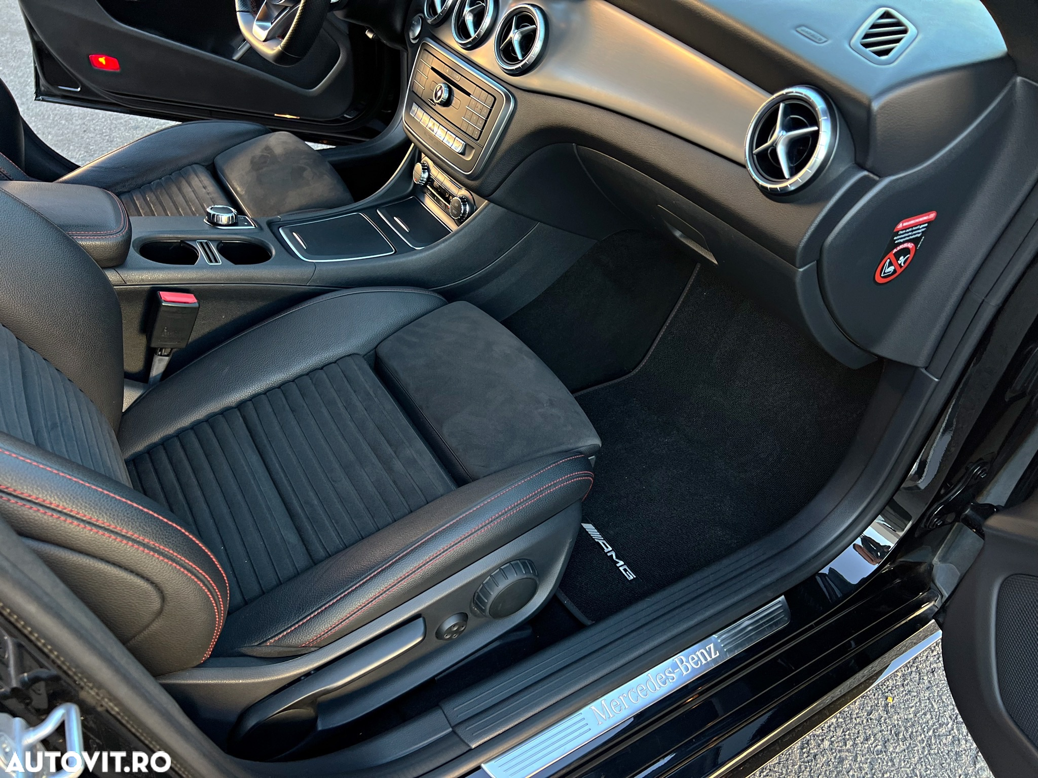 Mercedes-Benz CLA 220 CDI 4Matic 7G-DCT AMG Line - 7