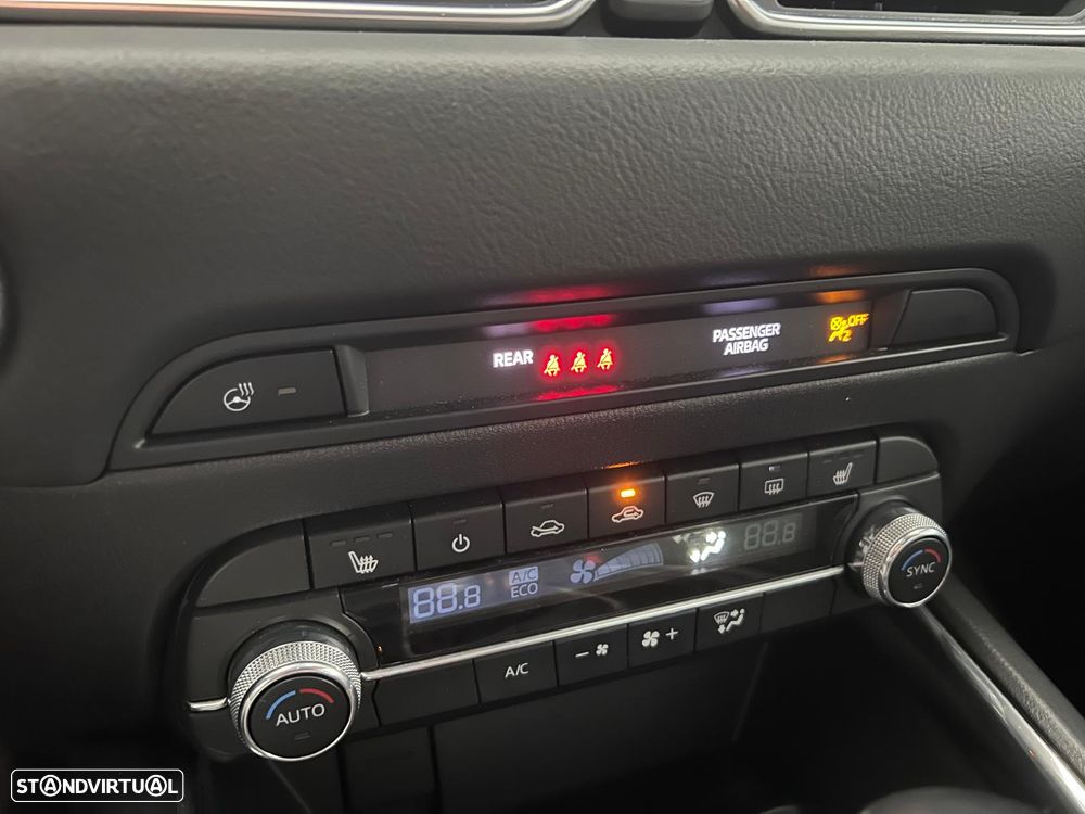 Mazda CX-5 2.2 D Homura AT S/Bose - 18