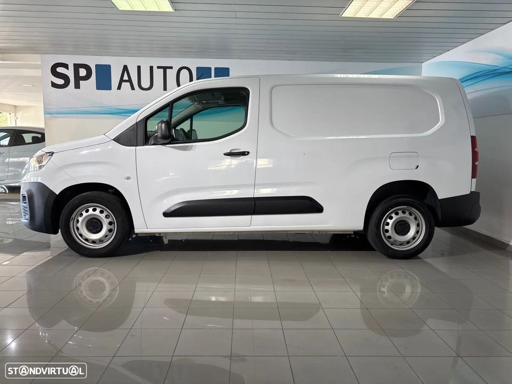 Fiat Doblo 1.5 BlueHDi Maxi - 4