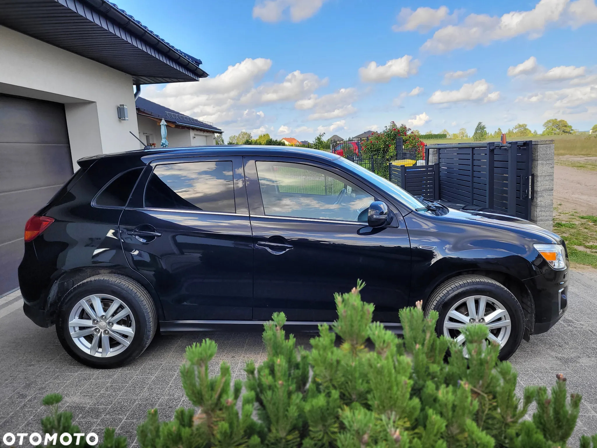 Mitsubishi ASX 1.8 DID Invite 4WD AS&G - 7