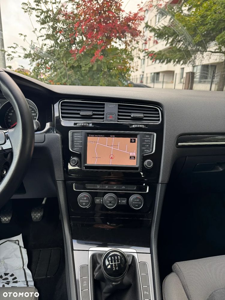 Volkswagen Golf VII 1.6 TDI BMT Highline - 15