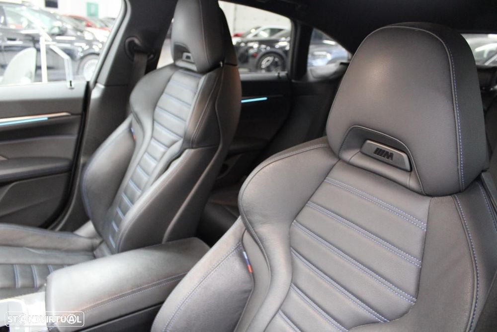 BMW i4 M50 - 12