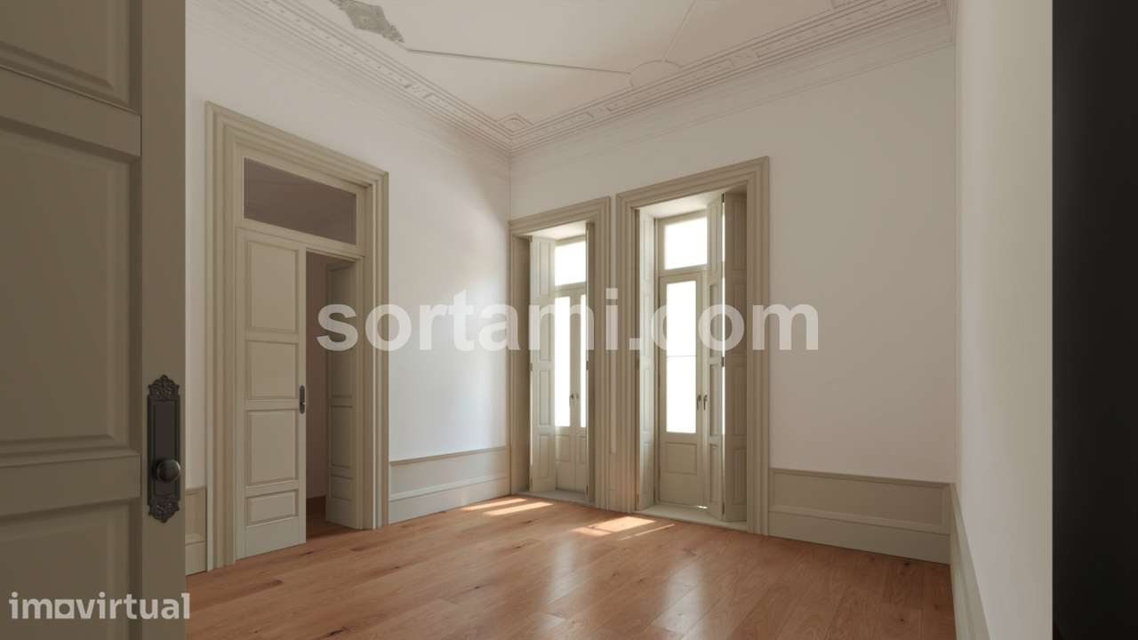 Apartamento T1 Venda em Cedofeita, Santo Ildefonso, Sé, Miragaia, São - Grande imagem: 4/10
