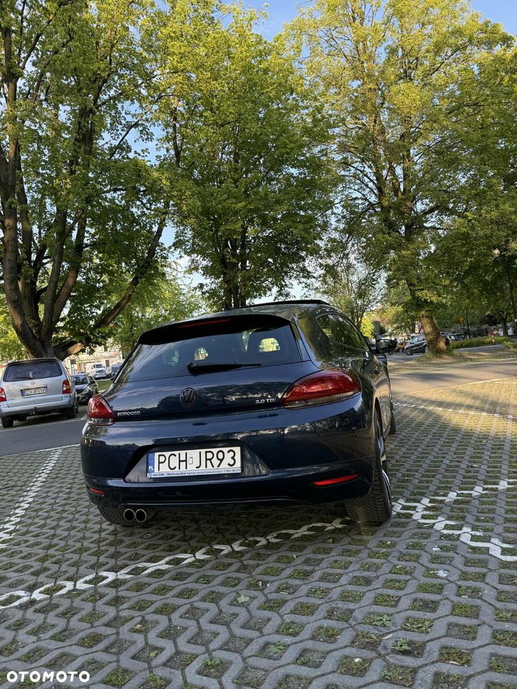 Volkswagen Scirocco - 4