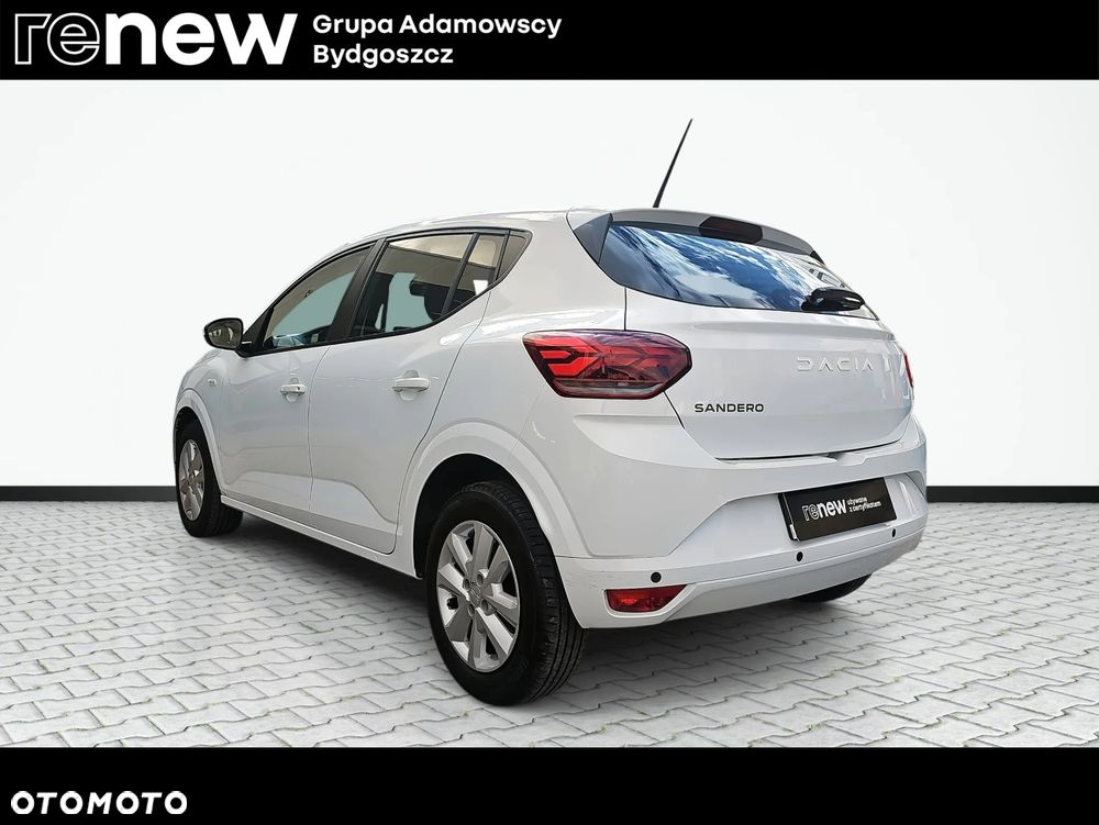 Dacia Sandero 1.0 TCe Expression - 5