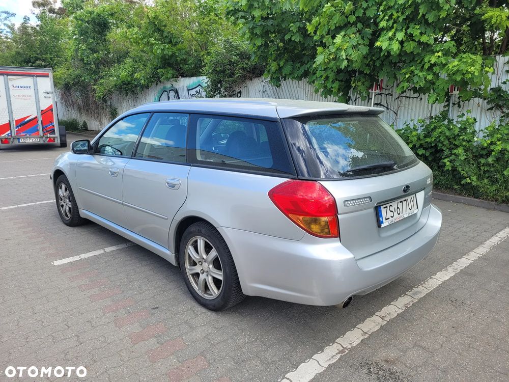 Subaru Legacy 2.5i Comfort AT - 5