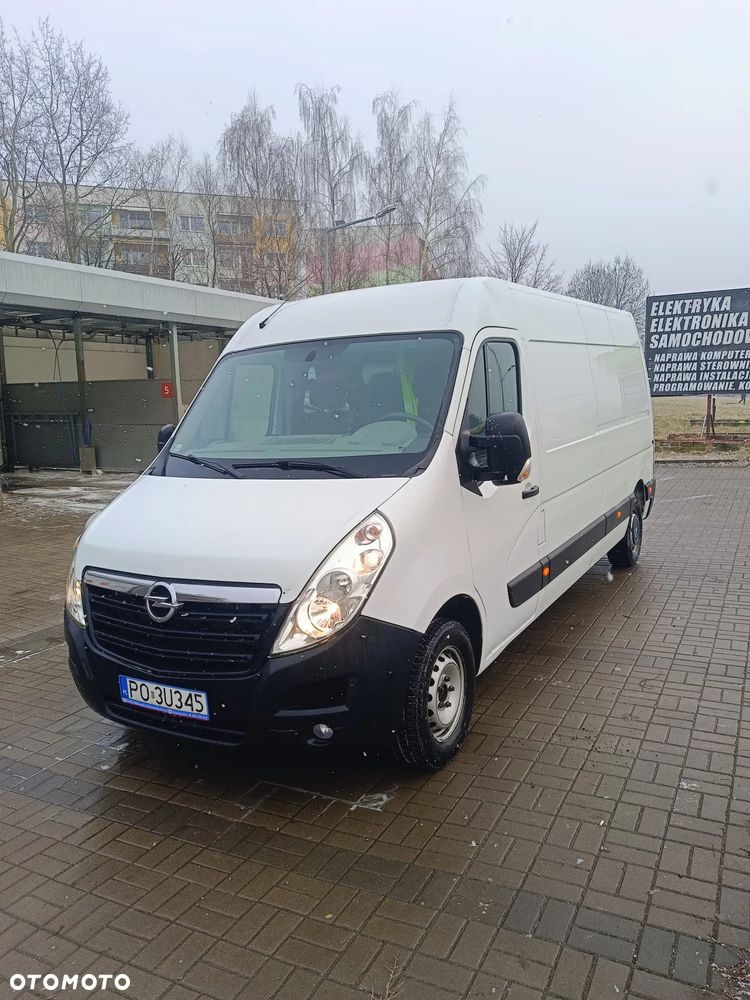 Opel Movano L3H2 - 1