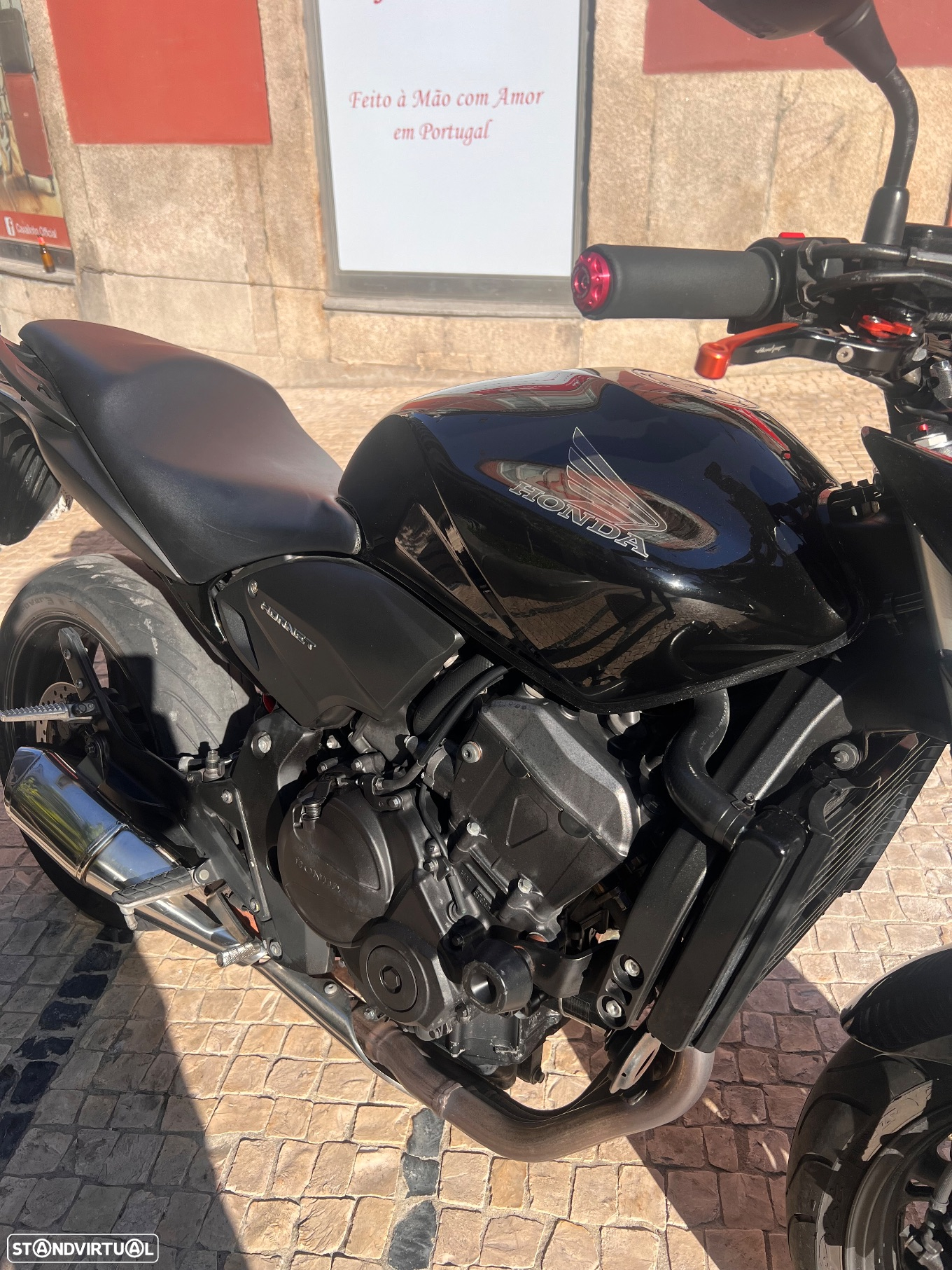 Honda CB Hornet - 3