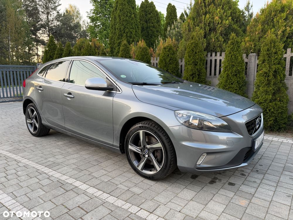 Volvo V40 D3 RDesign - 11
