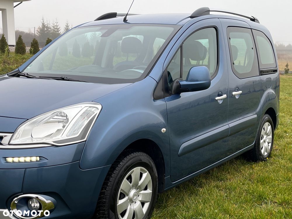 Citroën Berlingo Multispace VTi 95 Vitamin - 9