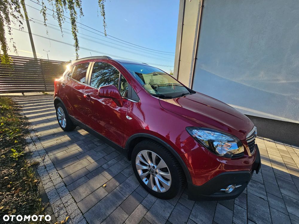 Opel Mokka 1.4 T Cosmo - 14