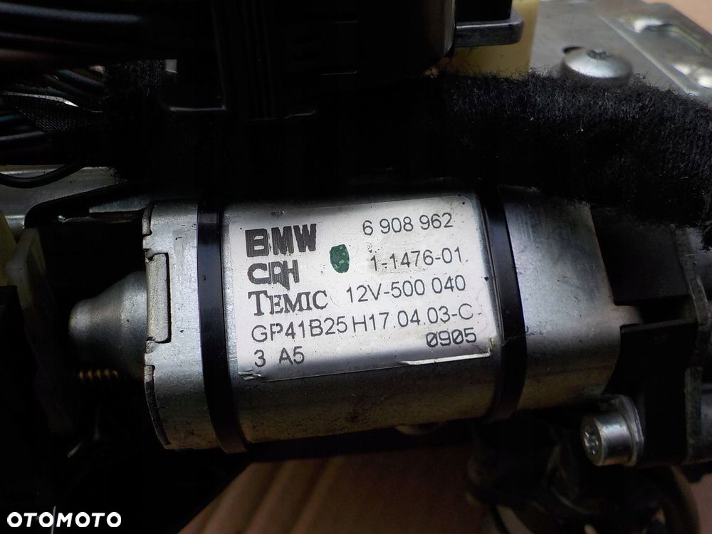 kolumna kierownicza bmw e65 2003r - 3