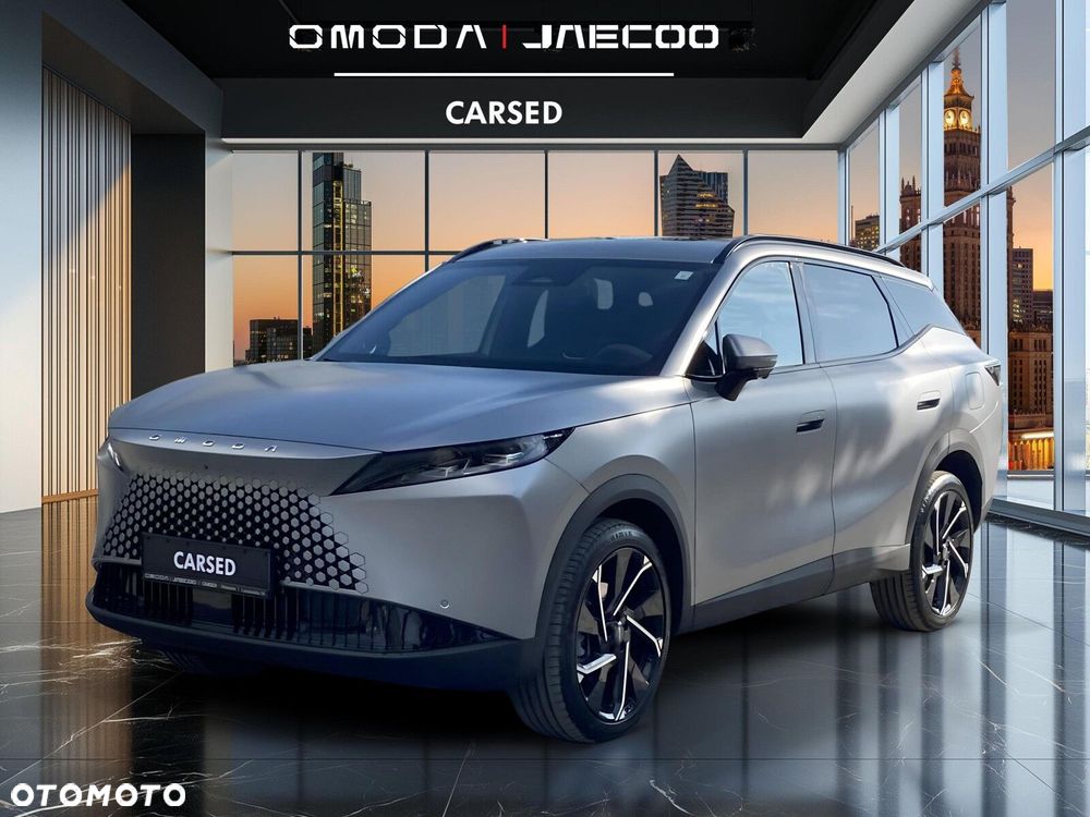 Omoda 7 - 1