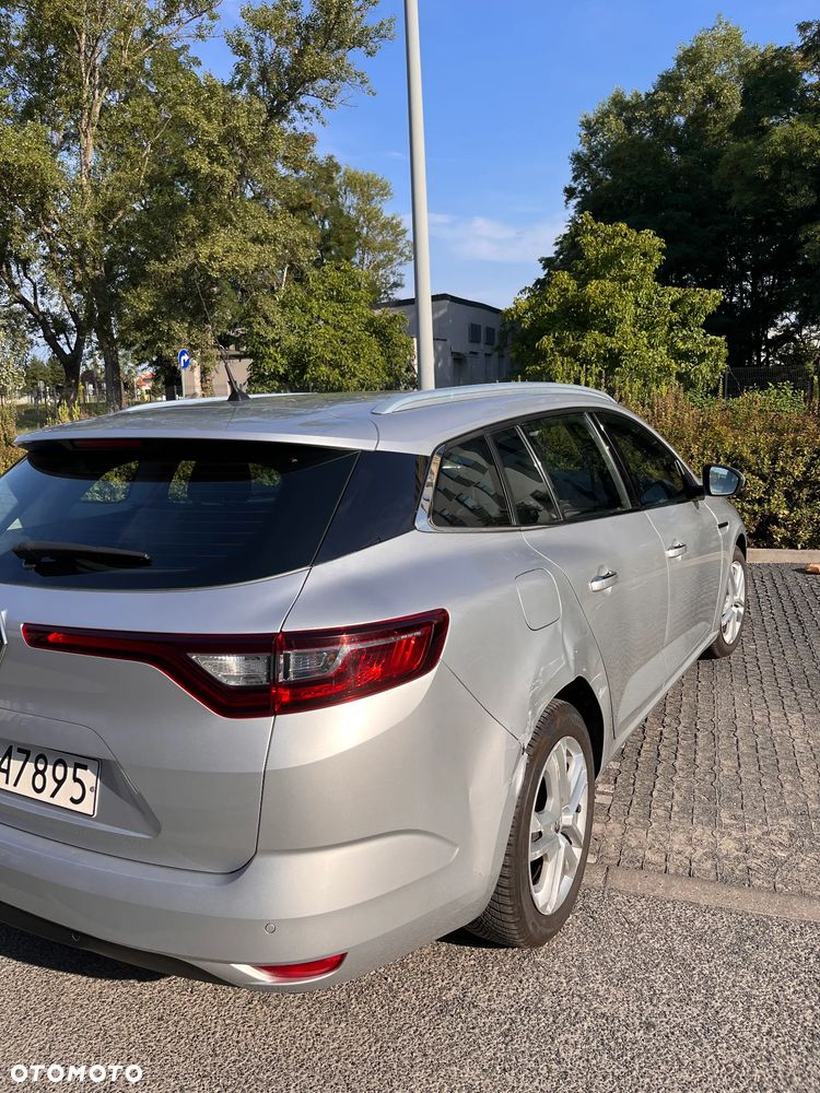 Renault Megane 1.5 dCi Limited 2018 - 14