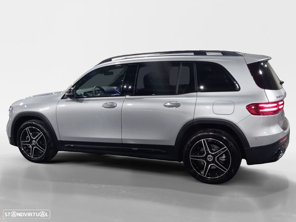 Mercedes-Benz GLB 200 d - 2