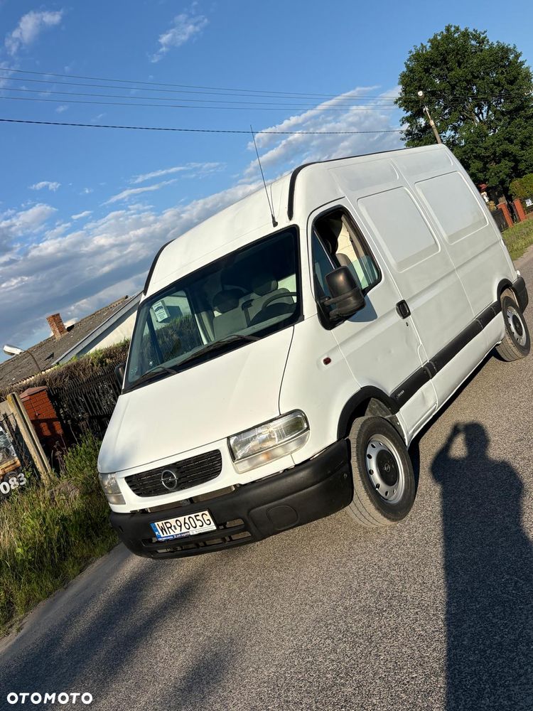 Opel Movano ver-l2h2-2-5 - 6