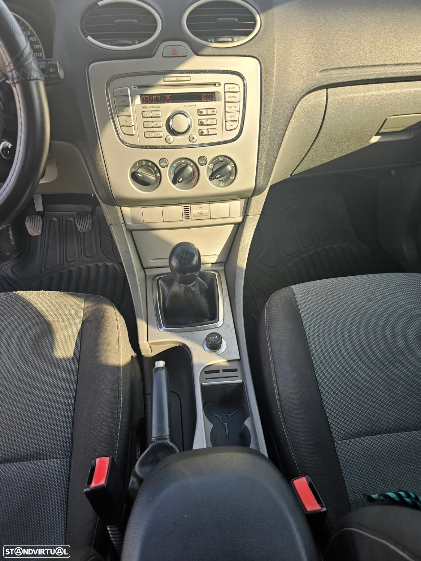 Ford Focus 1.6 TDCi ECOnetic - 11