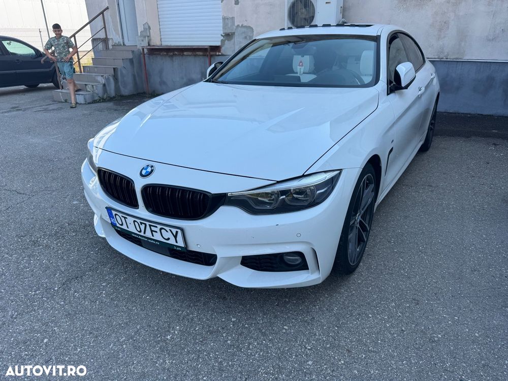 BMW Seria 4 430d AT M Sport - 1