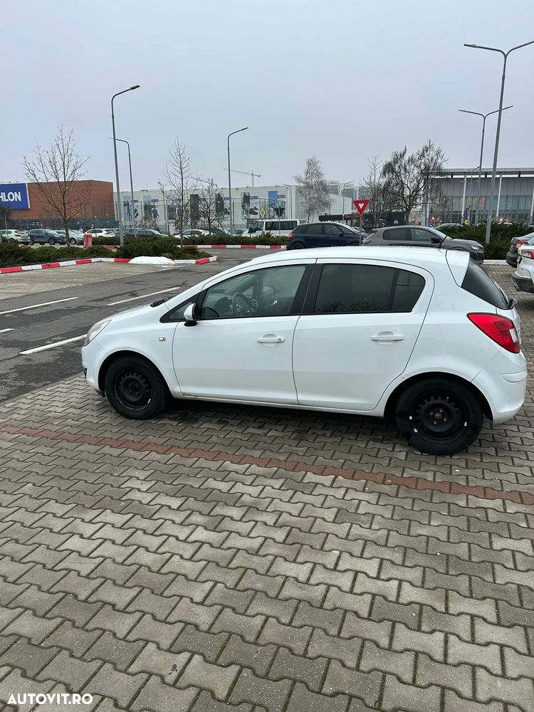 Opel Corsa - 1