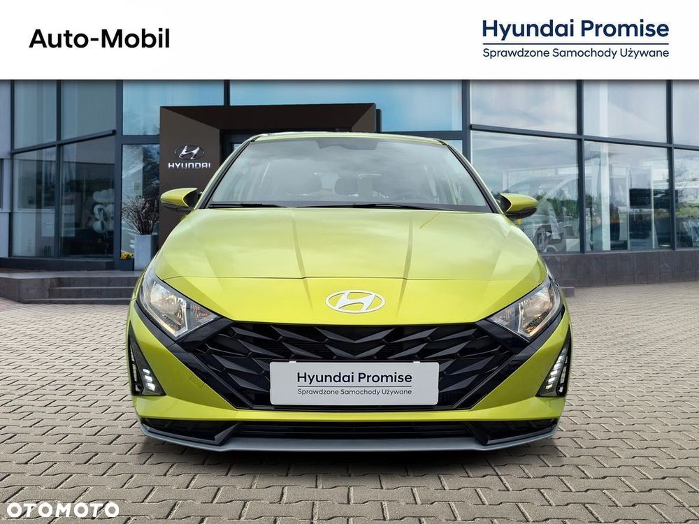 Hyundai i20 1.0 T-GDi Modern - 8