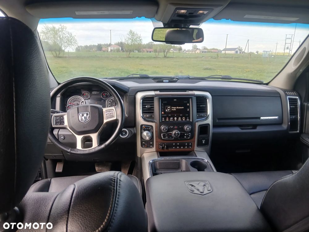 Dodge RAM 5.7 4x4 - 24