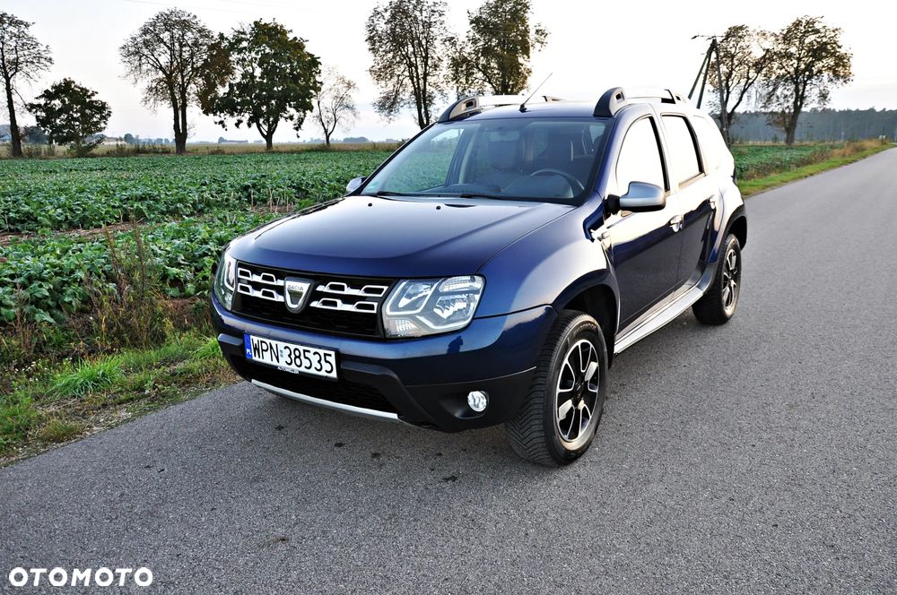 Dacia Duster 1.2 TCe Prestige S&S EU6 - 1