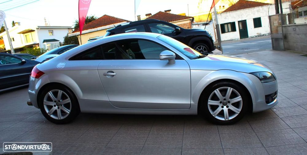 Audi TT Coupé 2.0 TFSI - 4