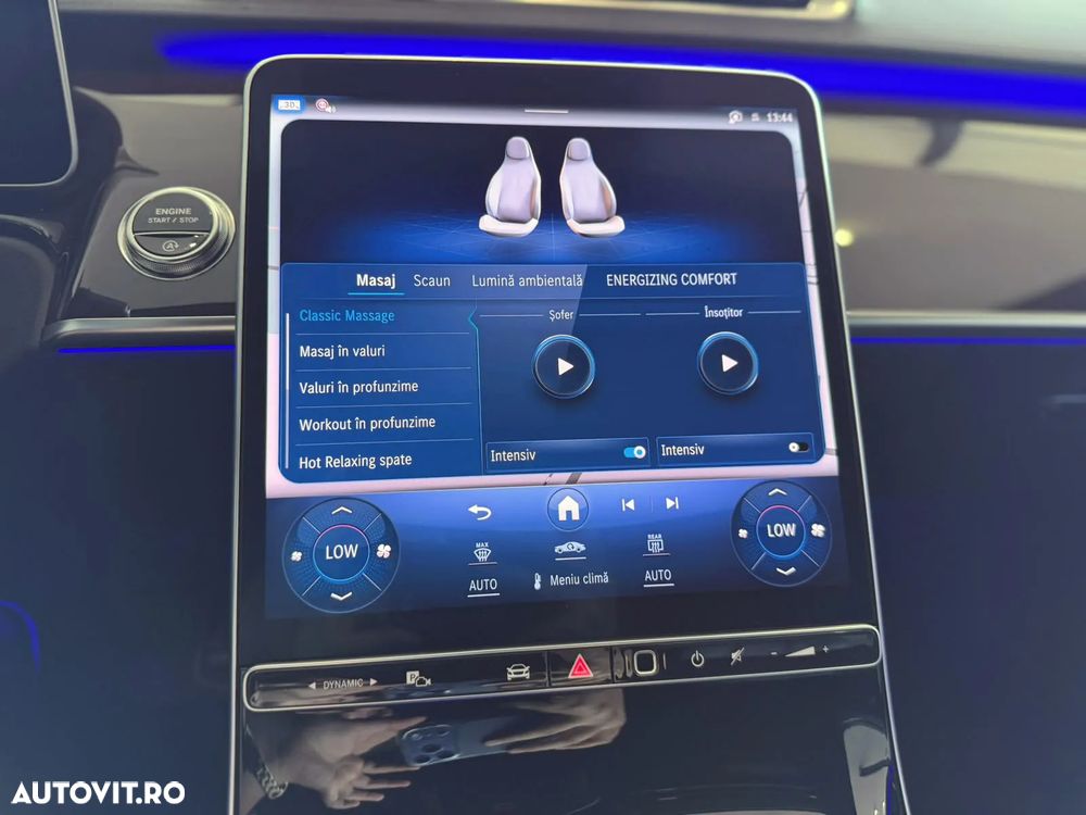 MERCEDES-BENZ S-Class 2025 — imagine 44