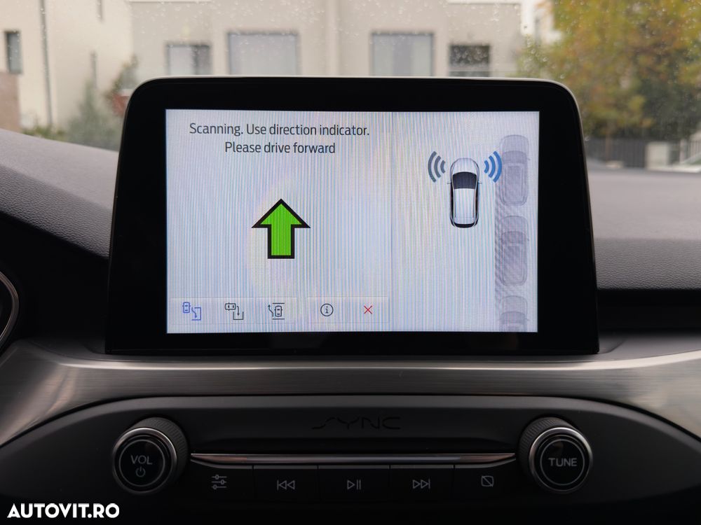 Ford Focus 1.5 EcoBlue Titanium X - 15