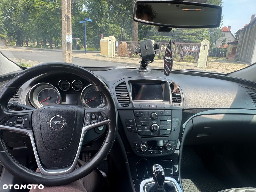 Opel Insignia 2.0 CDTI Cosmo - 8