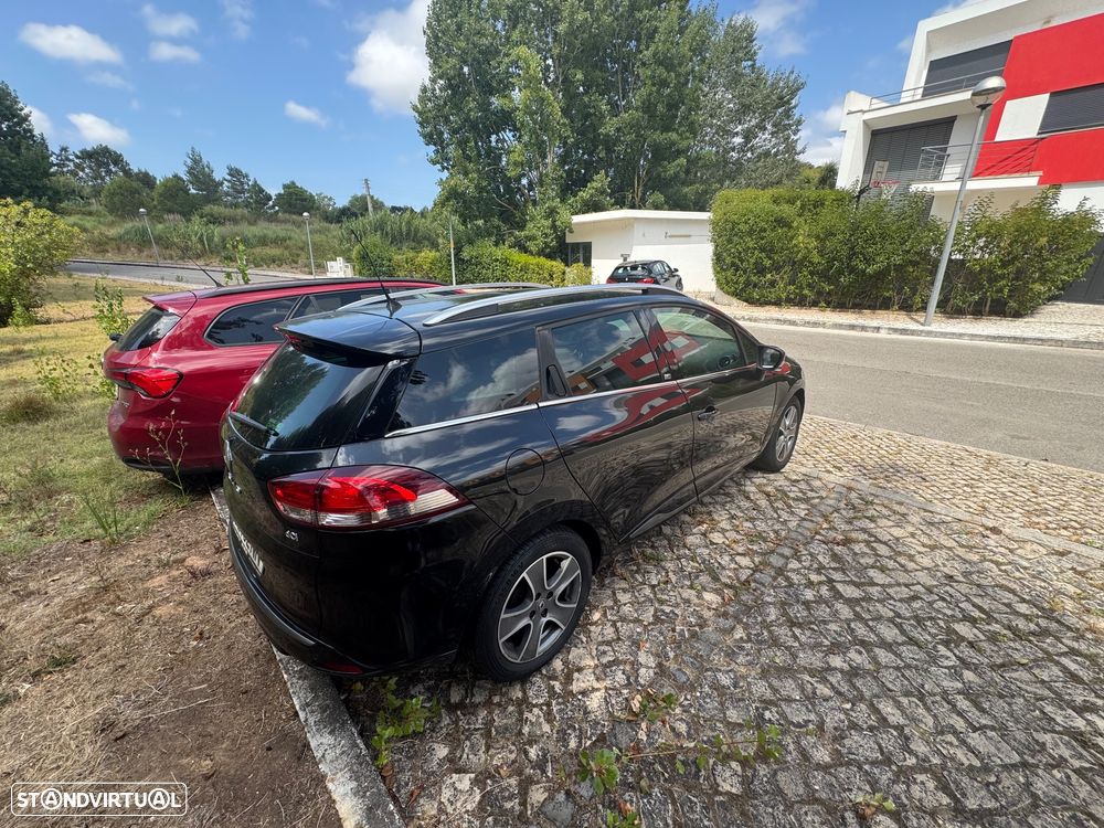 Renault Clio Sport Tourer dCi 90 Dynamique - 3