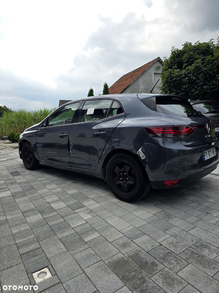 Renault Megane BLUE dCi 115 EDC BUSINESS EDITION - 6