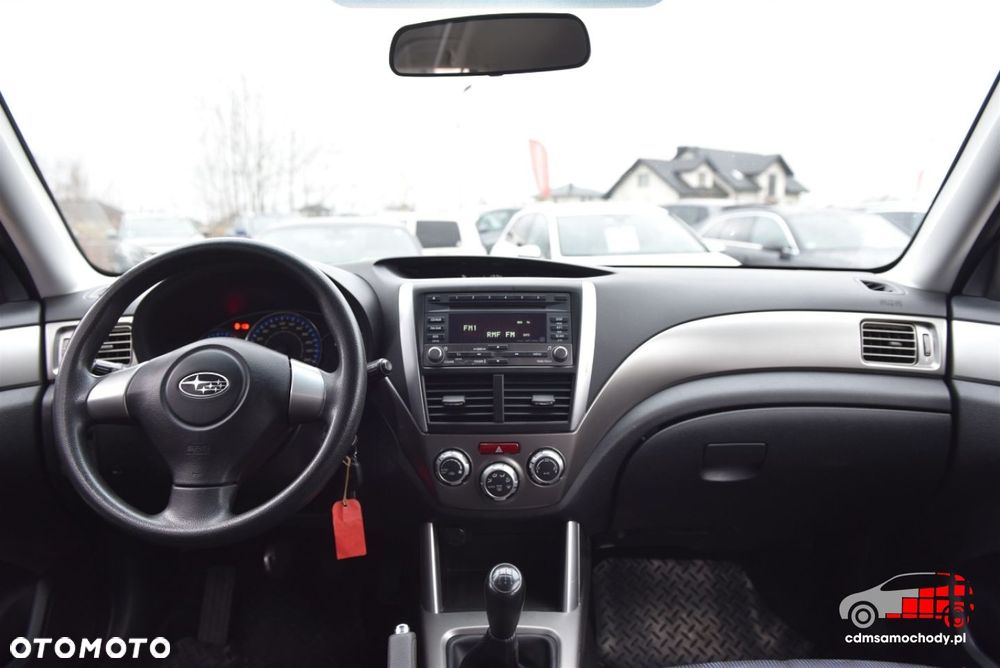 Subaru Forester - 18