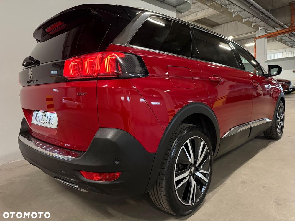 Peugeot 5008 1.6 PureTech GT S&S EAT8 - 11