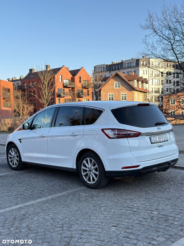 Ford S-Max 2.0 TDCi Titanium PowerShift - 3
