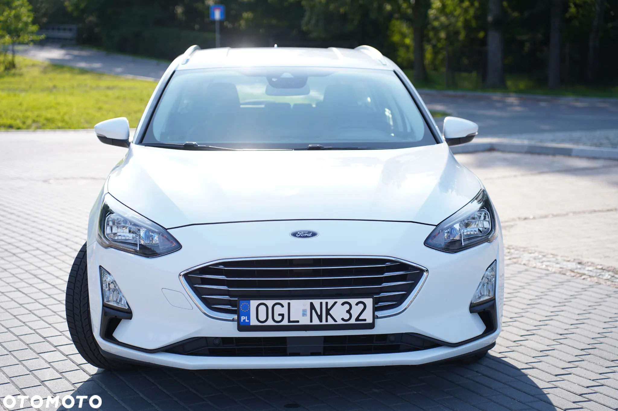 Ford Focus 1.5 EcoBlue Start-Stopp-System ACTIVE - 4
