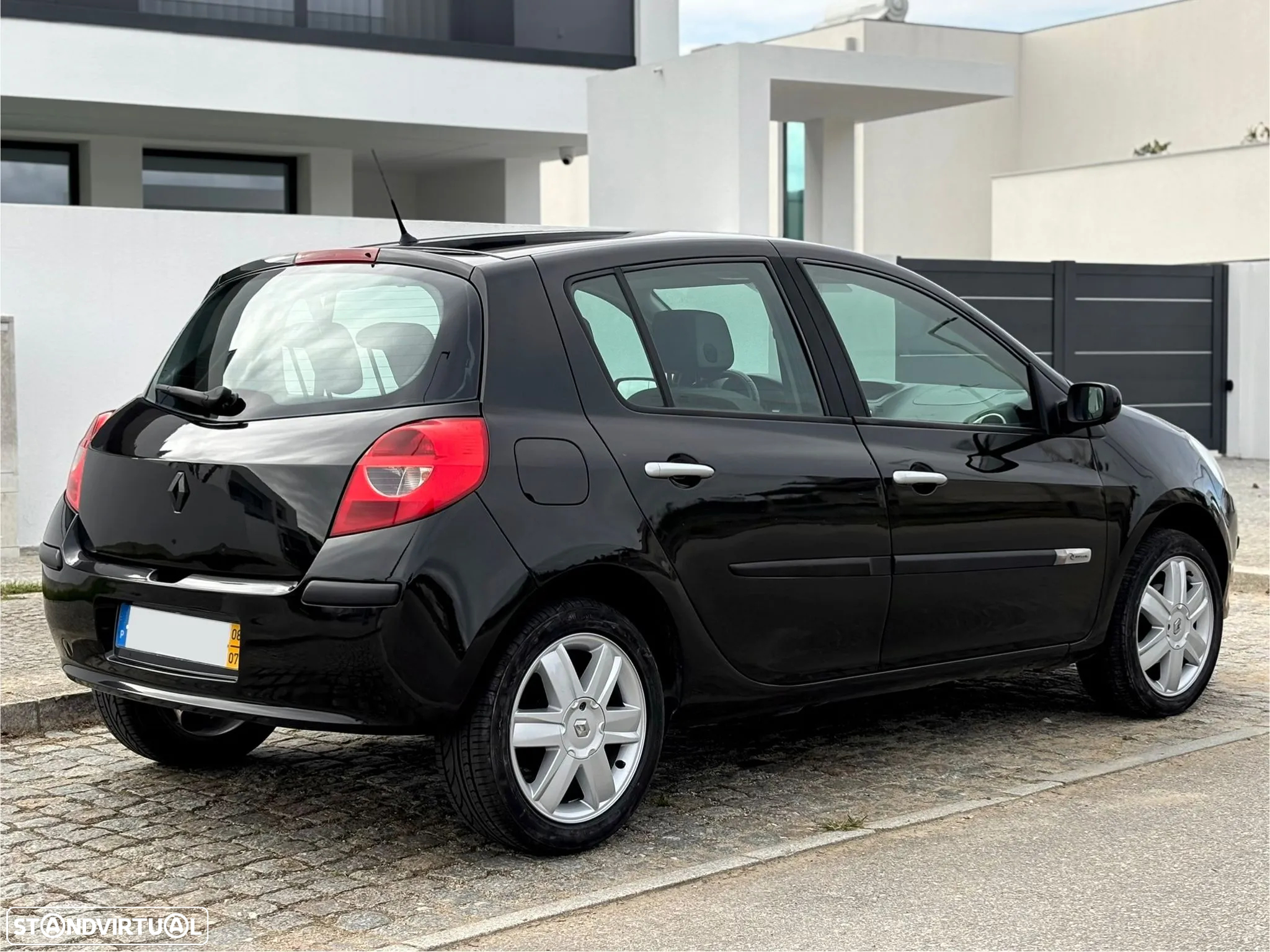 Renault Clio 1.2 16V Rip Curl II - 4