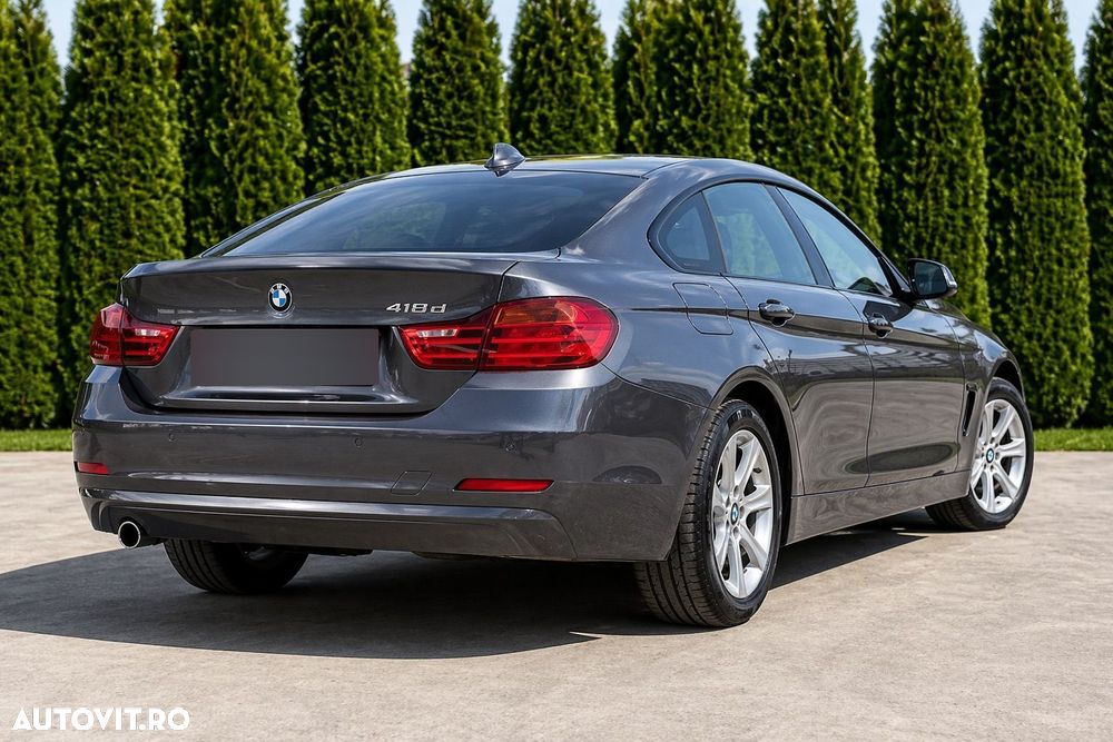 BMW Seria 4 418d Modern Line - 3