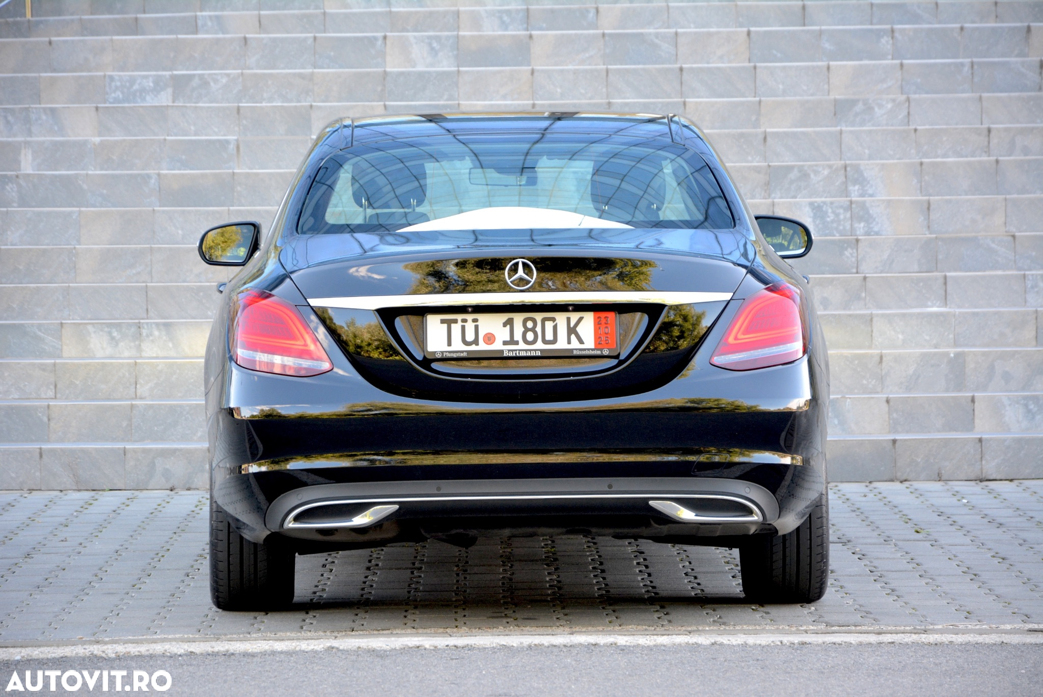 Mercedes-Benz C 220 d 9G-TRONIC Avantgarde - 4